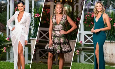 Where To Buy All The Cocktail Dresses From ‘The Bachelor’ Episode 4