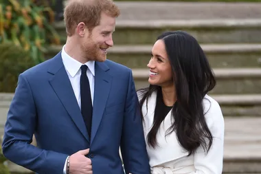 Meghan Markle And Prince Harry Welcome A New Addition To The Family