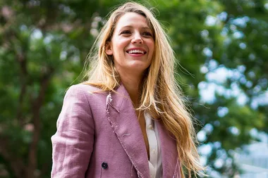 A Fan Told Blake Lively To Fire Her Stylist And Her Response Is Everything