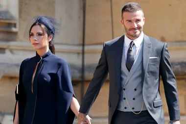 David And Victoria Beckham Are Joining Prince Harry And Meghan Markle On Their Royal Tour