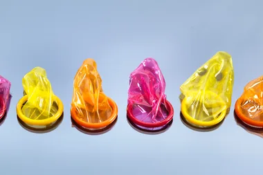 PSA: Condoms Are Making A Comeback People