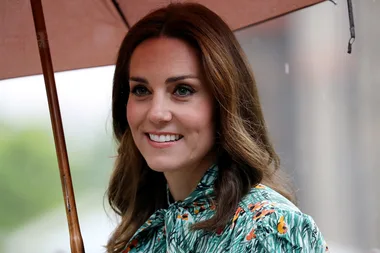This Is The Reason Behind The Scar On Kate Middleton’s Face