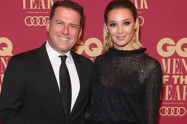 Jasmine Yarbrough Hints At Secret Wedding With Karl Stefanovic