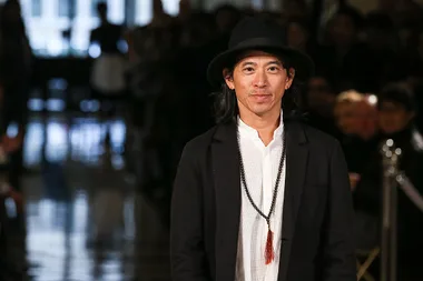 Designer Uses Couture To Fight Brain Cancer