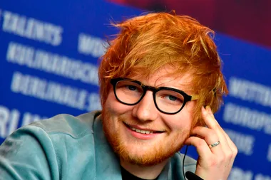 Um, It Seems Like Ed Sheeran Got Married And Didn’t Invite Us