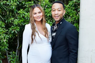 Chrissy Teigen Shares A Little-Known Symptom Of Postpartum Depression