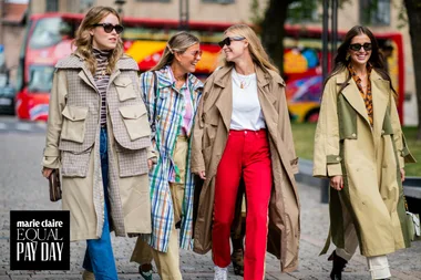 What The ‘Marie Claire’ Editors Are Buying This Equal Pay Day