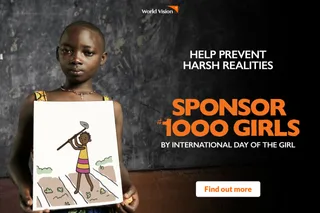 Sponsor A Girl