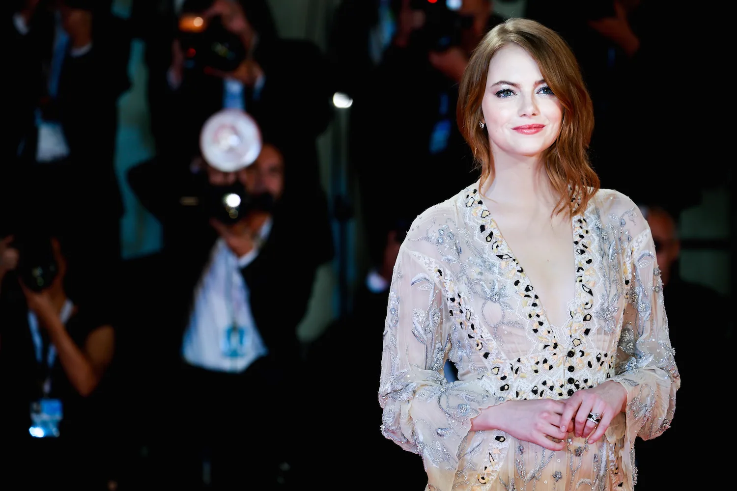 Louis Vuitton Teams Up With Emma Stone To Launch New Fragrance
