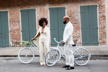 The Best Non-Traditional Wedding Dresses On Instagram