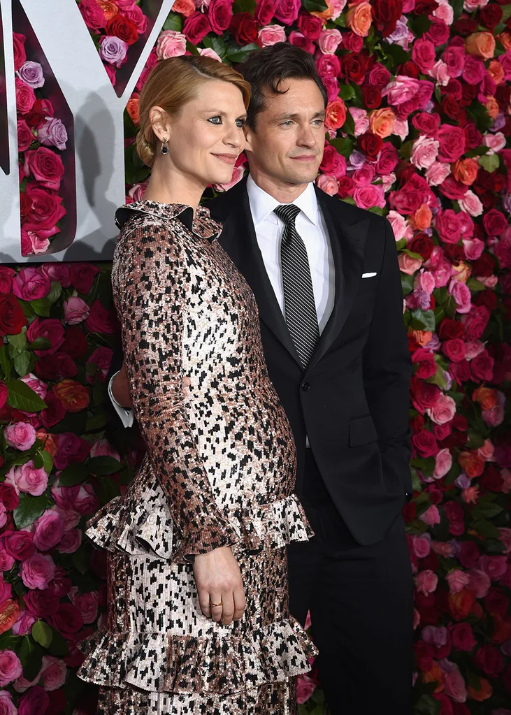 Claire Danes and Hugh Dancy welcome baby