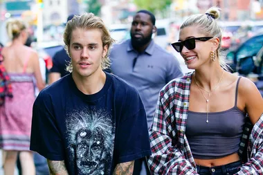 Hailey Baldwin Is “Beyond Excited” About Being Engaged To Justin Bieber