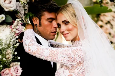 The Intimate Photos You Didn’t See From Chiara Ferragni’s Incredible Wedding