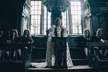 Why Everyone’s Talking About ‘The Favourite’ At The Venice Film Festival