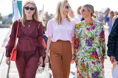 The 5 Trends Scandi Fashion Girls Love