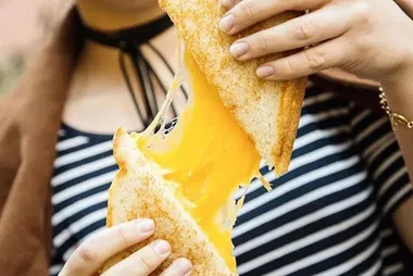 Eating Cheese Toasties Could Be The Key To Living Longer, Study Says