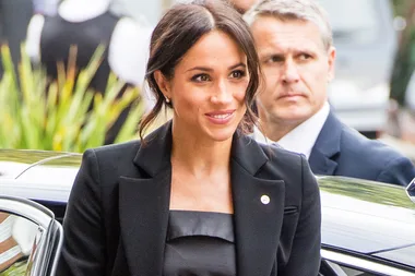 Meghan Markle Proves She Won’t Adhere To This Royal Fashion Rule