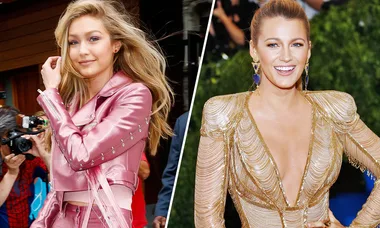 Blake Lively Just Trolled Gigi Hadid For Her Latest Outfit