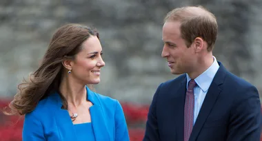 Kate Middleton And Prince William Look Adorable In Latest Portrait