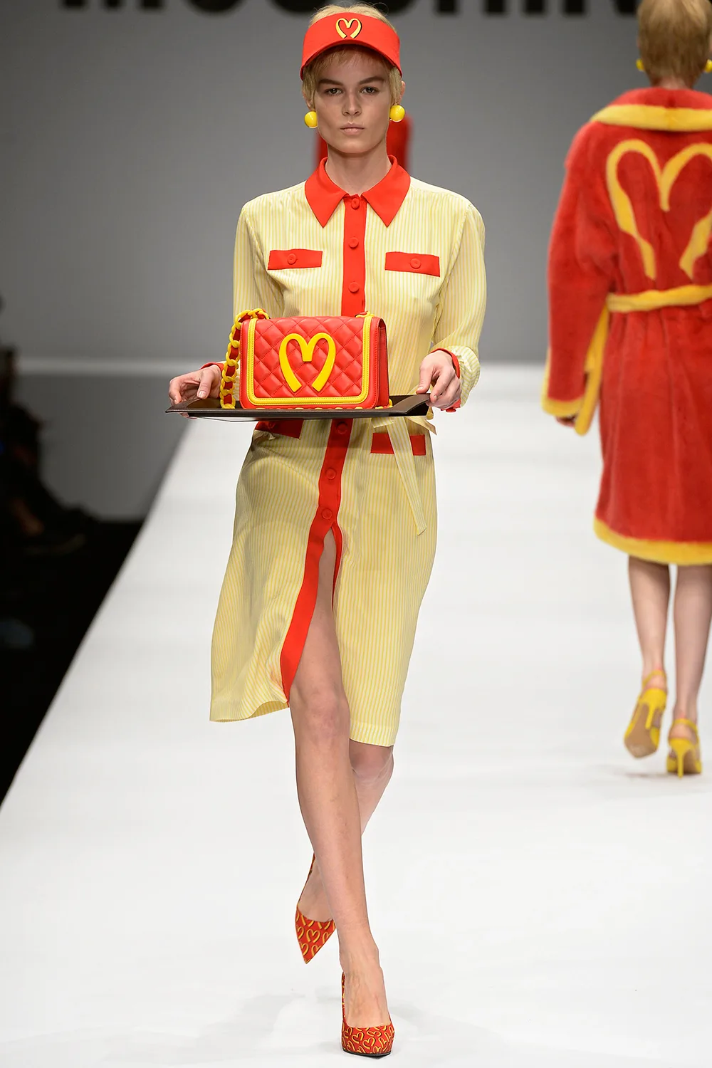 fast food fasion