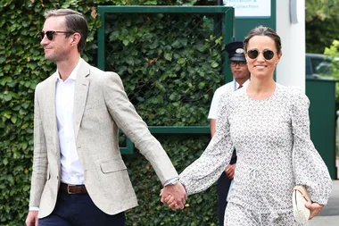 How Pregnant Pippa Middleton Is Following Kate’s Baby Choice