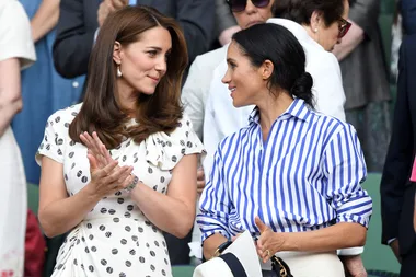 The 1 Colour Meghan Markle And Kate Middleton Will Never Wear In Public