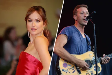 Dakota Johnson And Chris Martin Seal Their Relationship With Matching Ink