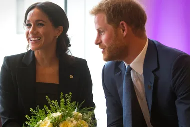 Prince Harry and Meghan Markle Just Proved Why They’re The Perfect Couple