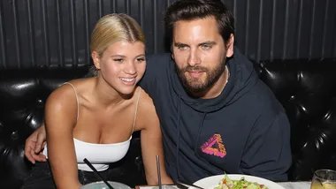 Sofia Richie Finally Opens Up About Her Relationship With Scott Disick