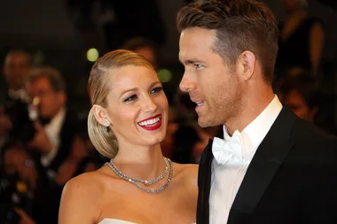 Ryan Reynolds Steals Blake Lively’s Beauty Products