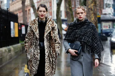 London Fashion Week Goes Fur Free For The First Time