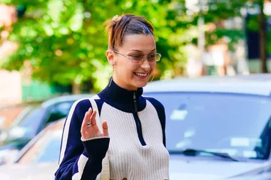 Bella Hadid Is Single-Handedly Bringing Back This ‘90s Hair Accessory