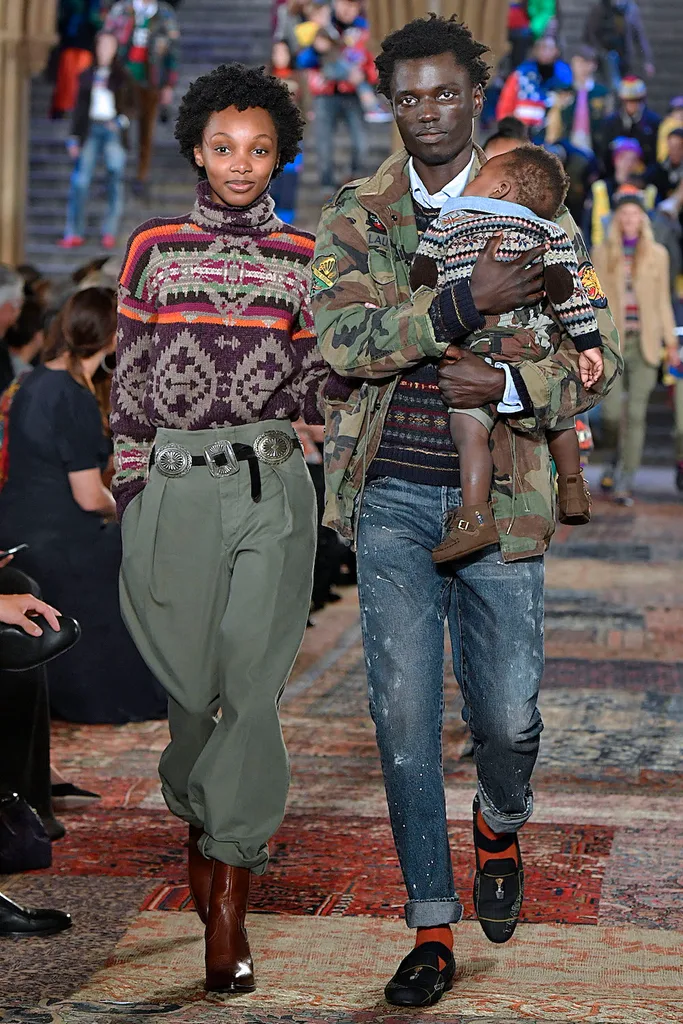 Ralph Lauren Family