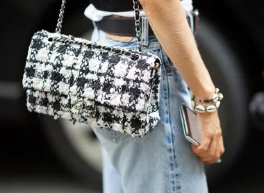 The Bags We’re Loving From The Streets Of New York Fashion Week