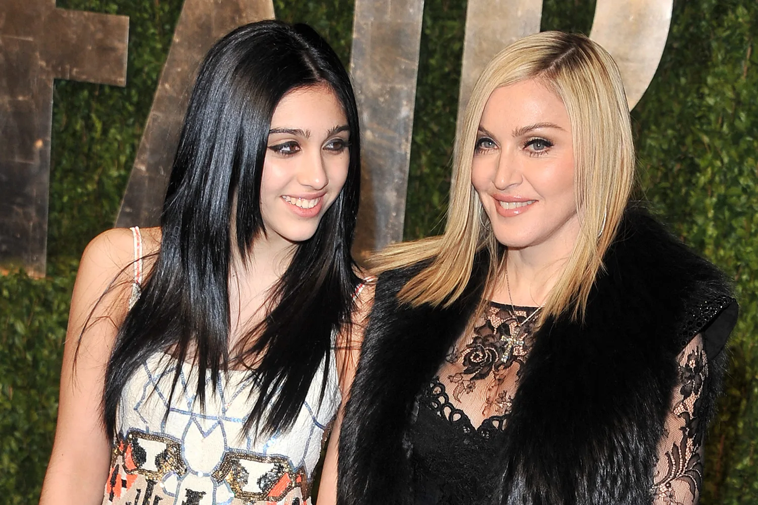 Madonna’s Daughter Just Walked The New York Fashion Week Runway