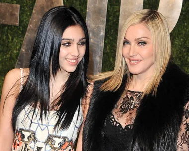 Madonna’s Daughter Just Walked The New York Fashion Week Runway