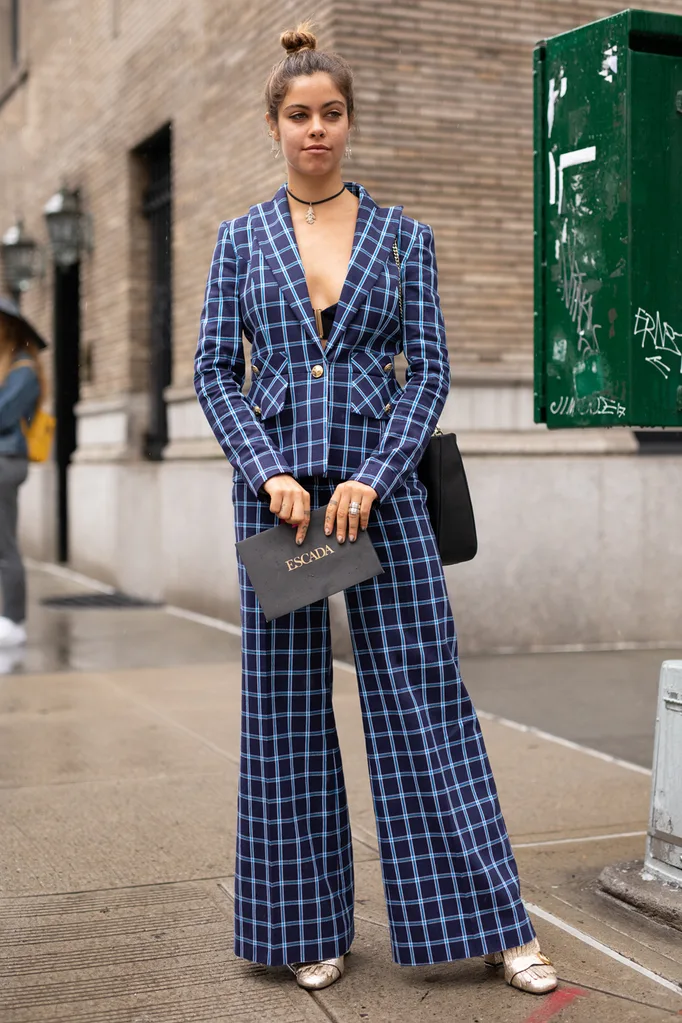 Spring Suiting