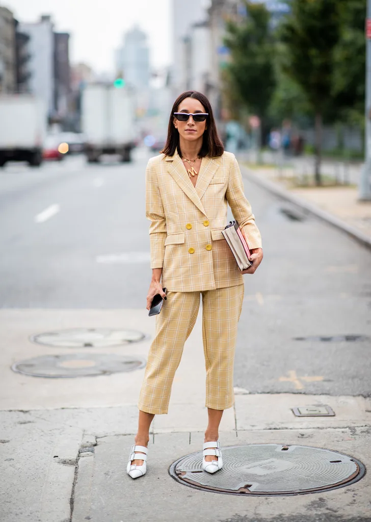 Spring Suiting