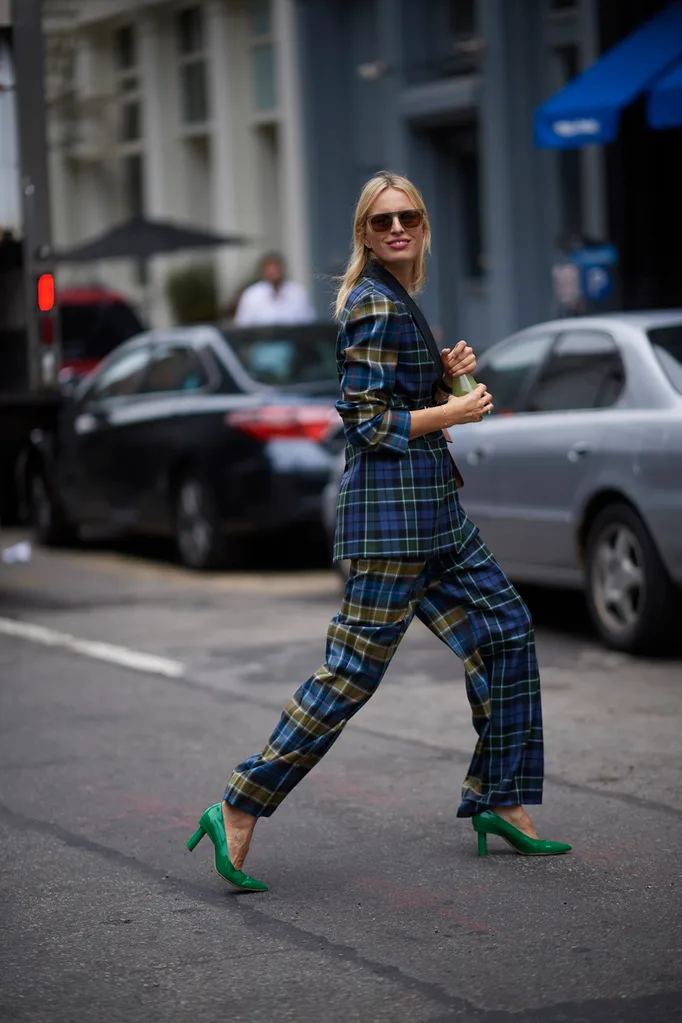 Spring Suiting