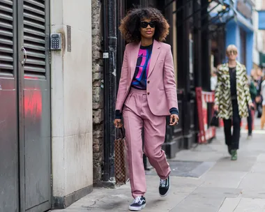 The Street Style Trend Seen Everywhere This Fashion Month