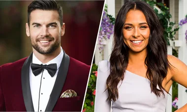 Bachelor In Paradise’s Blake Colman Responds To Backlash Over His Brooke Blurton ‘Lesbian’ Comments