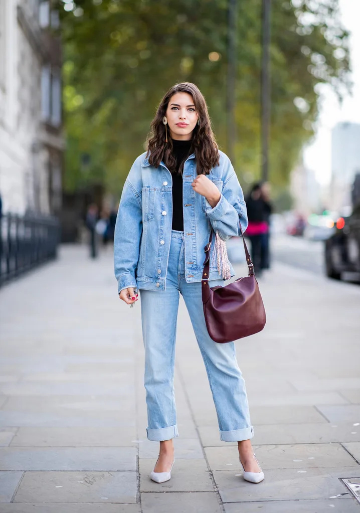 london fashion week street style