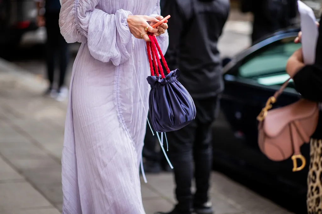 london fashion week street style