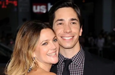 Drew Barrymore And Ex Justin Long “Spending Time Together” Again