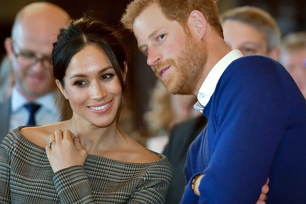 Meghan Markle and Prince Harry