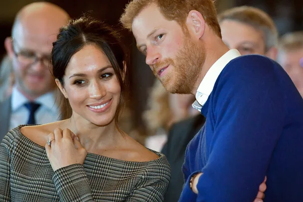 Meghan Markle and Prince Harry