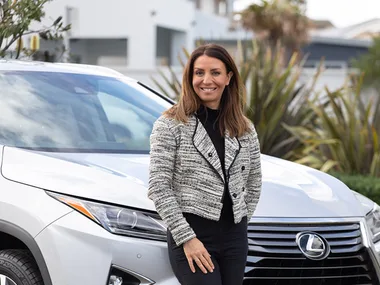 Lexus RX350L Review