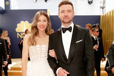 The Cutest Couples From The 2018 Emmys Red Carpet