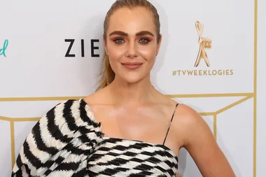 Jessica Marais Is Taking A Break From Acting To Focus On Her Health