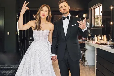The Best Celebrity Instagrams From The 2018 Emmys